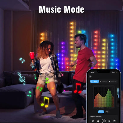 luminara Magic Curtain Lights