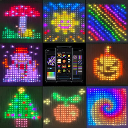 luminara Magic Curtain Lights