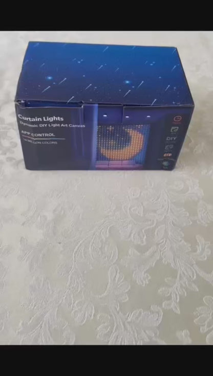 luminara Magic Curtain Lights